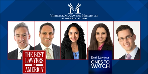 Five VMM Attorneys Named to Best Lawyers in America 2023!